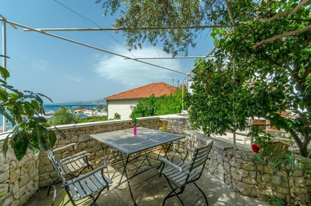 Apartments Doria - 20M From Beach Trogir Exterior photo