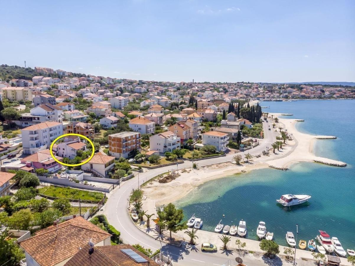Apartments Doria - 20M From Beach Trogir Exterior photo